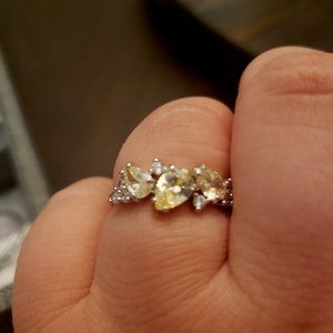 Ring Bomb Party RBP4155- Edge of Elegance- Size 10